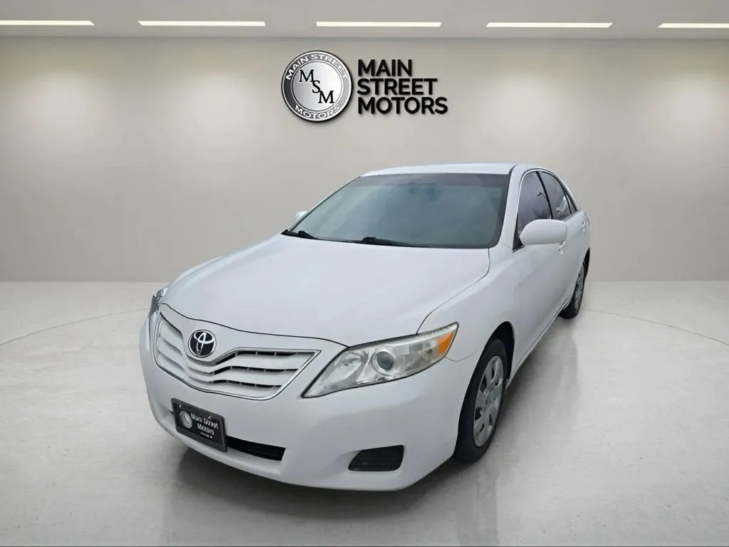 2010 Toyota Camry