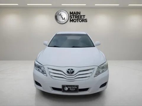 Another view of 2010 Toyota Camry Sedan 4D for sale in Portage, IN at Main Street Motors
