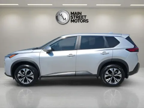 Photos of 2023 Nissan Rogue SV (2023.5) Sport Utility 4D for sale in Portage, IN at Main Street Motors