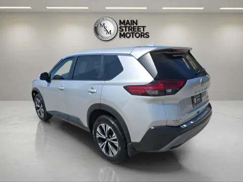 Another view of 2023 Nissan Rogue SV (2023.5) Sport Utility 4D for sale in Portage, IN at Main Street Motors