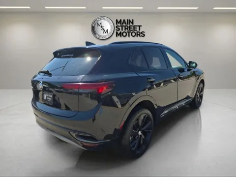 More photos of 2021 Buick Envision Preferred Sport Utility 4D at Main Street Motors, IN