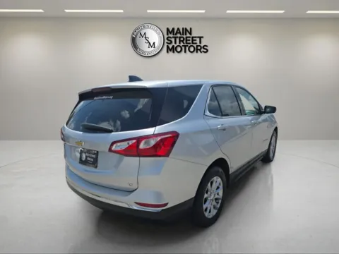 More photos of 2019 Chevrolet Equinox LT Sport Utility 4D at Main Street Motors, IN