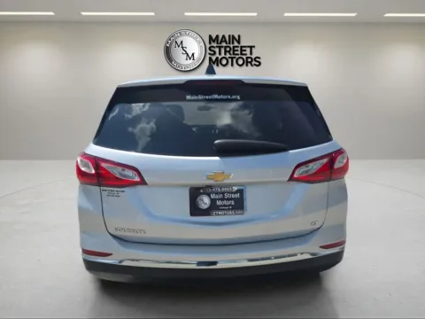 More photos of 2019 Chevrolet Equinox LT Sport Utility 4D at Main Street Motors, IN