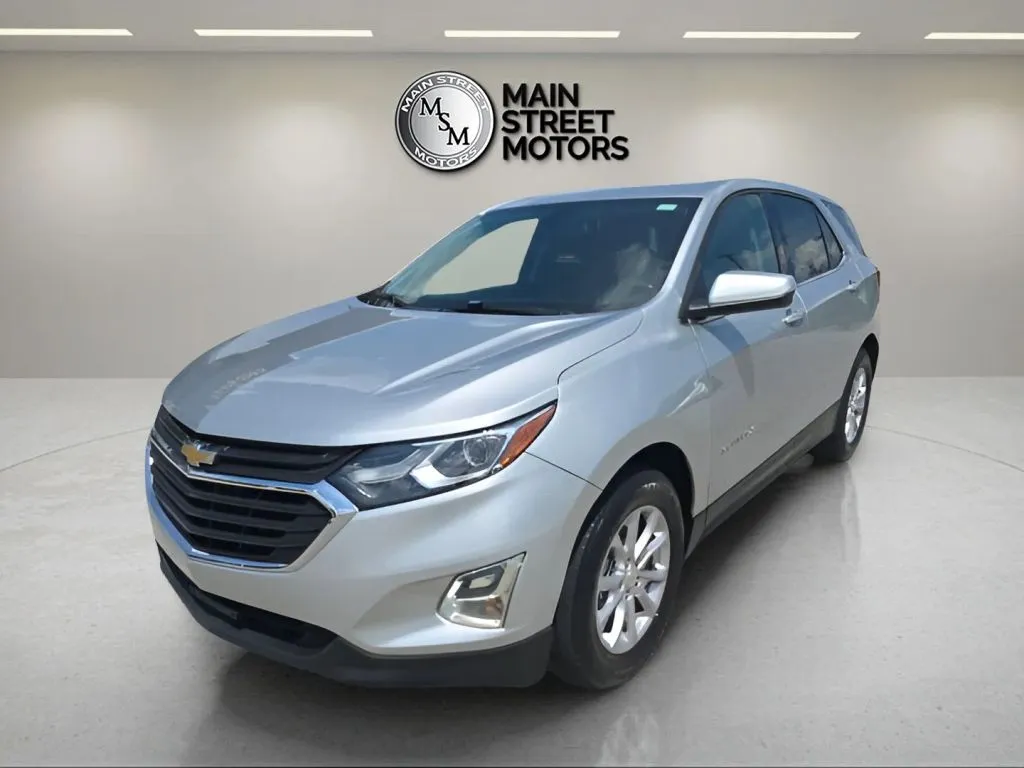 2019 Chevrolet Equinox LT