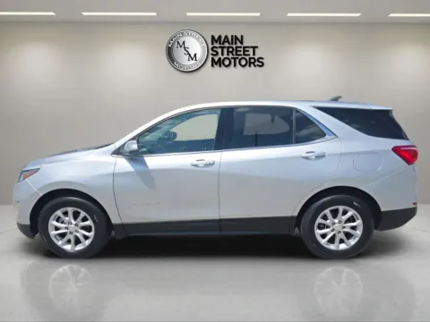 Used 2019 Chevrolet Equinox LT Sport Utility 4D for sale in