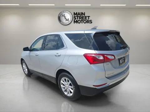 Another view of 2019 Chevrolet Equinox LT Sport Utility 4D for sale in Portage, IN at Main Street Motors