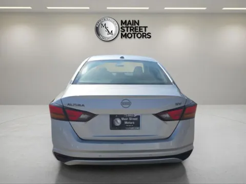 More photos of 2024 Nissan Altima 2.5 SV Sedan 4D at Main Street Motors, IN