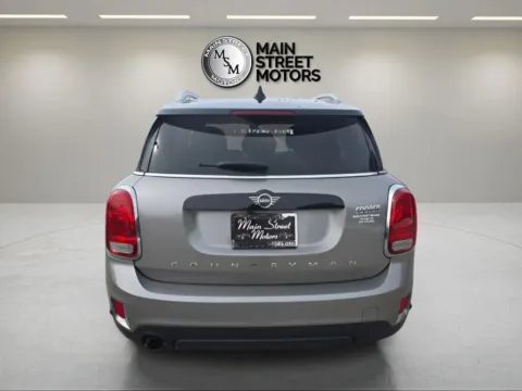 More photos of 2019 MINI Countryman Cooper ALL4 Hatchback 4D at Main Street Motors, IN
