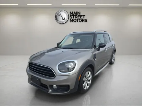 Gray 2019 MINI Countryman Cooper ALL4 Hatchback 4D for sale in Portage, IN