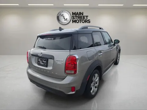 More photos of 2019 MINI Countryman Cooper ALL4 Hatchback 4D at Main Street Motors, IN