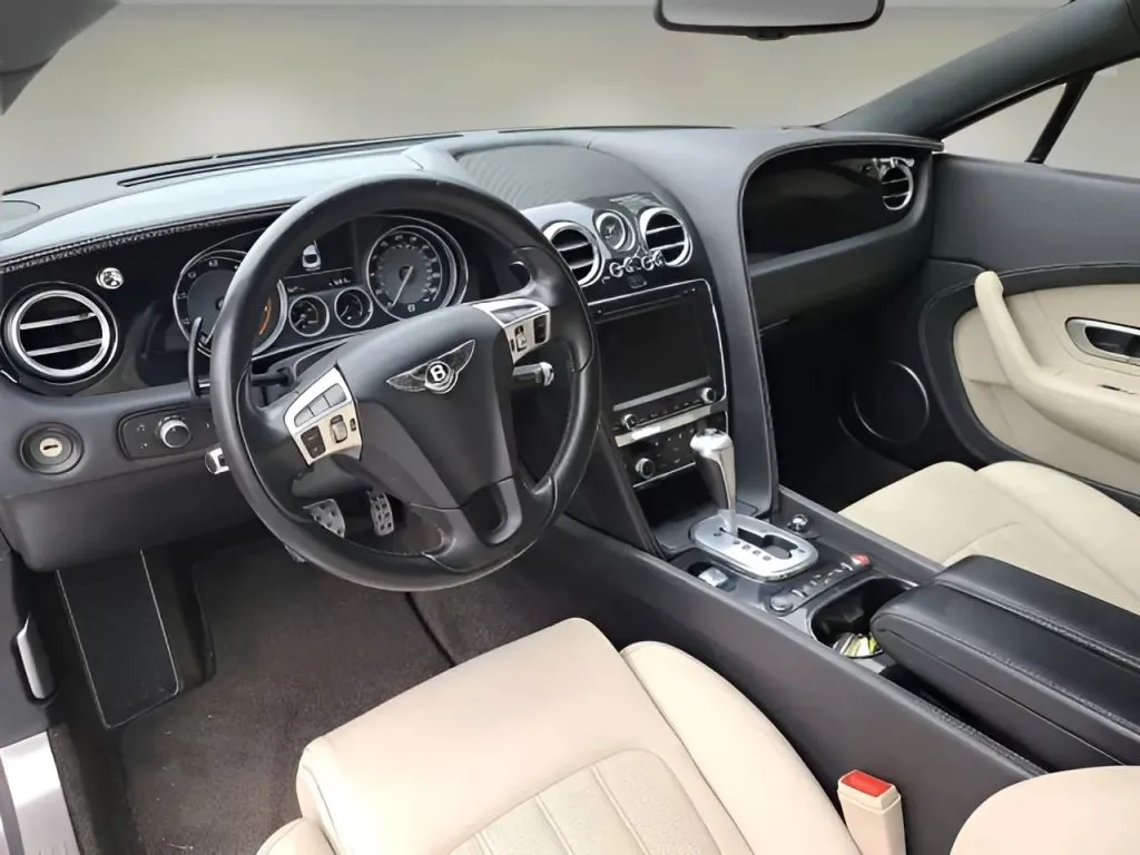 2013 Bentley Continental thumbnail 16