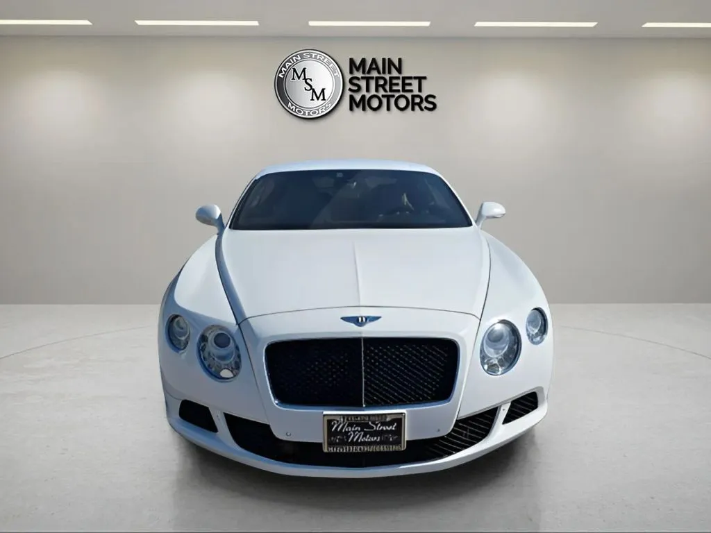 2013 Bentley Continental thumbnail 15