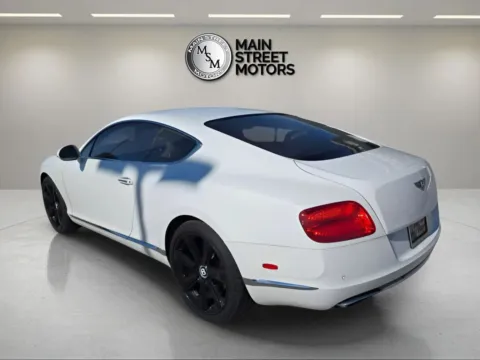 Another view of 2013 Bentley Continental GT Coupe 2D for sale in Portage, IN at Main Street Motors