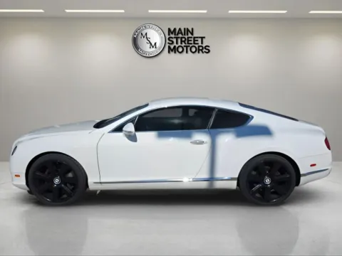 Photos of 2013 Bentley Continental GT Coupe 2D for sale in Portage, IN at Main Street Motors