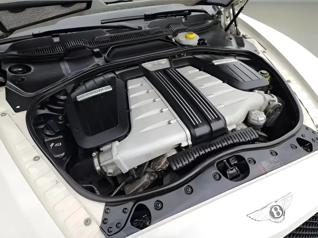 2013 Bentley Continental thumbnail 7