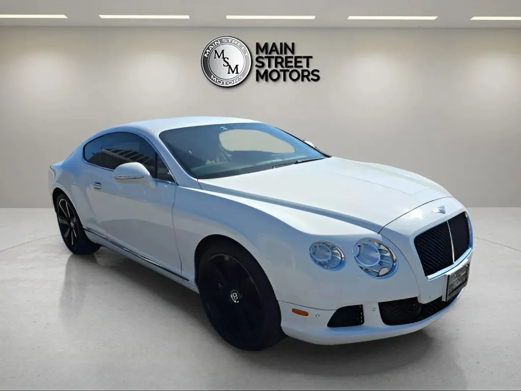 2013 Bentley Continental - Image 3