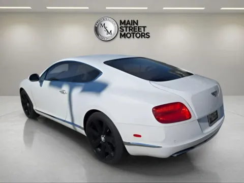 Another view of 2013 Bentley Continental GT Coupe 2D for sale in Portage, IN at Main Street Motors