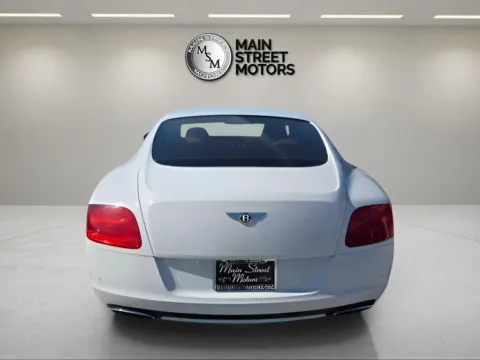 More photos of 2013 Bentley Continental GT Coupe 2D at Main Street Motors, IN