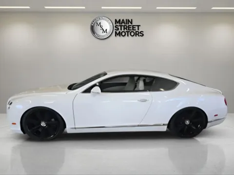 Photos of 2013 Bentley Continental GT Coupe 2D for sale in Portage, IN at Main Street Motors