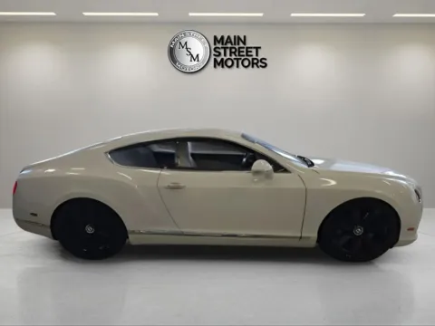 More photos of 2013 Bentley Continental GT Coupe 2D at Main Street Motors, IN