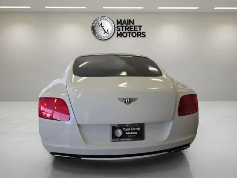 More photos of 2013 Bentley Continental GT Coupe 2D at Main Street Motors, IN