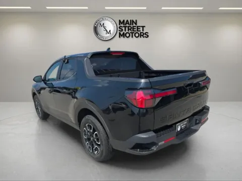 Another view of 2024 Hyundai Santa Cruz SEL Pickup 4D 4 ft for sale in Portage, IN at Main Street Motors