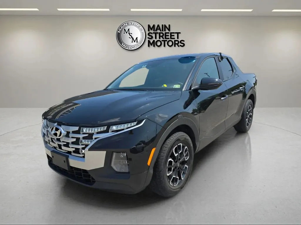 2024 Hyundai Santa Cruz SEL