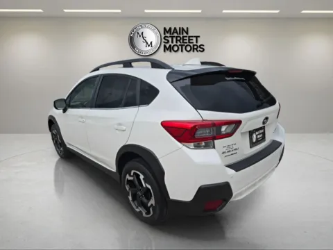 Another view of 2021 Subaru Crosstrek Limited Sport Utility 4D for sale in Portage, IN at Main Street Motors