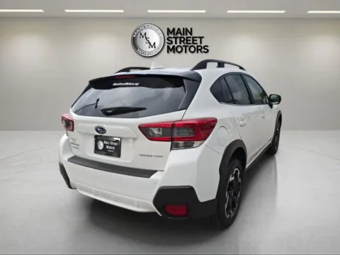 More photos of 2021 Subaru Crosstrek Limited Sport Utility 4D at Main Street Motors, IN