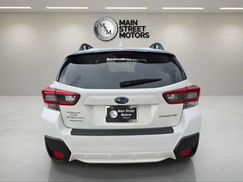 More photos of 2021 Subaru Crosstrek Limited Sport Utility 4D at Main Street Motors, IN