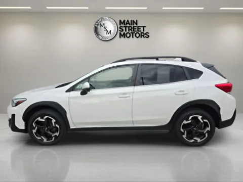 Photos of 2021 Subaru Crosstrek Limited Sport Utility 4D for sale in Portage, IN at Main Street Motors