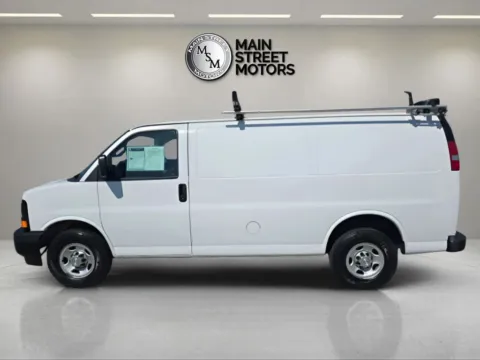 Photos of 2017 Chevrolet Express 2500 Cargo Van 3D for sale in Portage, IN at Main Street Motors