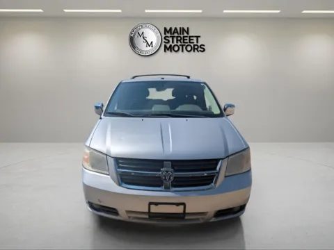 More photos of 2008 Dodge Grand Caravan Passenger SXT Minivan 4D at Main Street Motors, IN