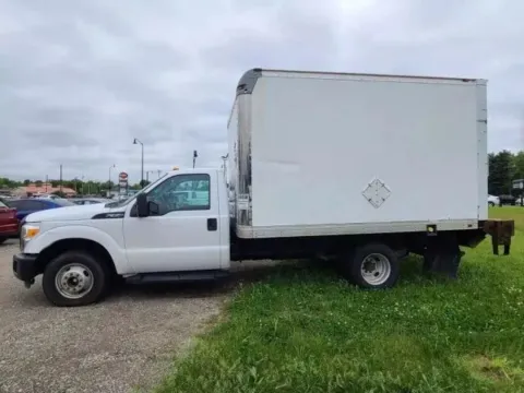 Another view of 2015 Ford F350 Super Duty Regular Cab & Chassis XL Cab & Chassis 2D for sale in Portage, IN at Main Street Motors