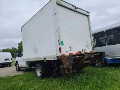 More photos of 2015 Ford F350 Super Duty Regular Cab & Chassis XL Cab & Chassis 2D at Main Street Motors, IN