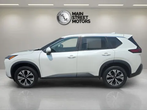 Photos of 2023 Nissan Rogue SV (2023.5) Sport Utility 4D for sale in Portage, IN at Main Street Motors