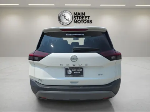 More photos of 2023 Nissan Rogue SV (2023.5) Sport Utility 4D at Main Street Motors, IN