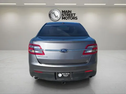 More photos of 2013 Ford Taurus Limited Sedan 4D at Main Street Motors, IN