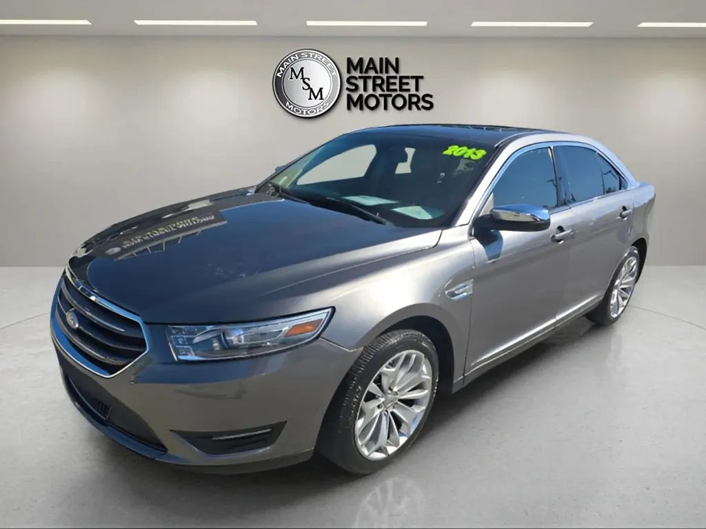2013 Ford Taurus Limited