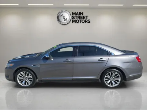 Photos of 2013 Ford Taurus Limited Sedan 4D for sale in Portage, IN at Main Street Motors