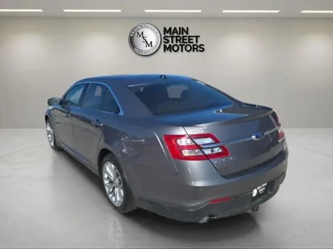 Another view of 2013 Ford Taurus Limited Sedan 4D for sale in Portage, IN at Main Street Motors