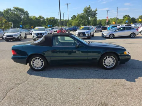 More photos of 1997 Mercedes-Benz SL-Class SL 500 Roadster 2D at Main Street Motors, IN