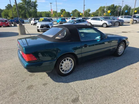 Photos of 1997 Mercedes-Benz SL-Class SL 500 Roadster 2D for sale in Portage, IN at Main Street Motors