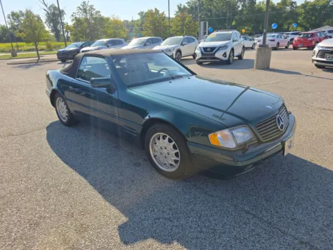 More photos of 1997 Mercedes-Benz SL-Class SL 500 Roadster 2D at Main Street Motors, IN