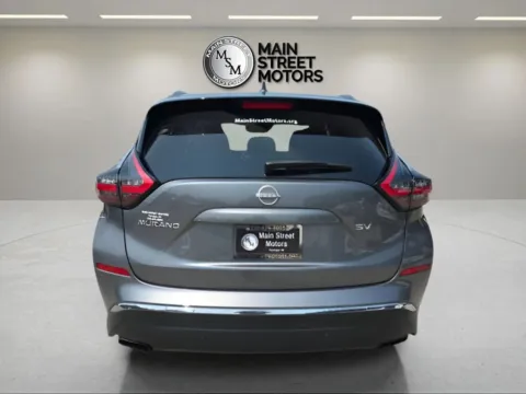 More photos of 2023 Nissan Murano SV Sport Utility 4D at Main Street Motors, IN