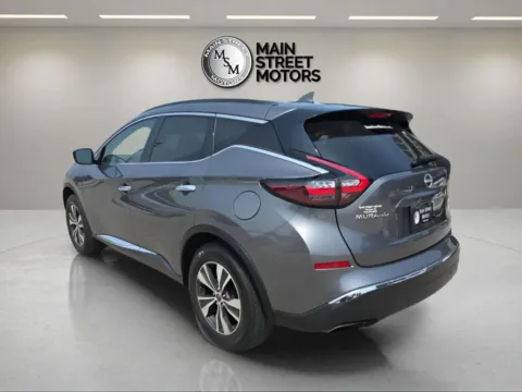Another view of 2023 Nissan Murano SV Sport Utility 4D for sale in Portage, IN at Main Street Motors