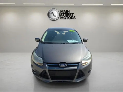 More photos of 2012 Ford Focus SEL Hatchback 4D at Main Street Motors, IN