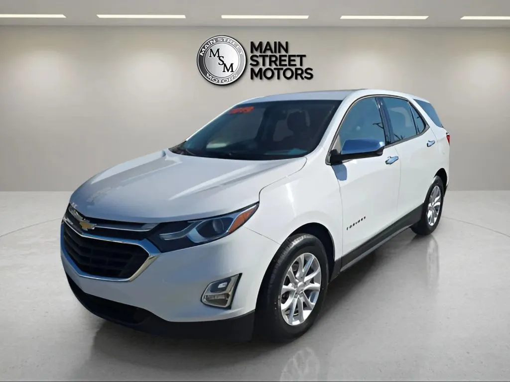 2019 Chevrolet Equinox LS