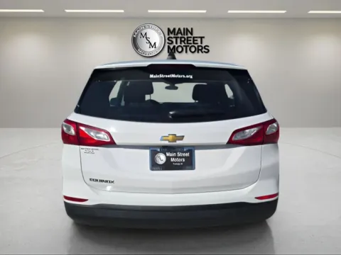 More photos of 2019 Chevrolet Equinox LS Sport Utility 4D at Main Street Motors, IN