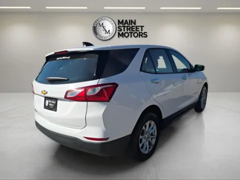 More photos of 2019 Chevrolet Equinox LS Sport Utility 4D at Main Street Motors, IN